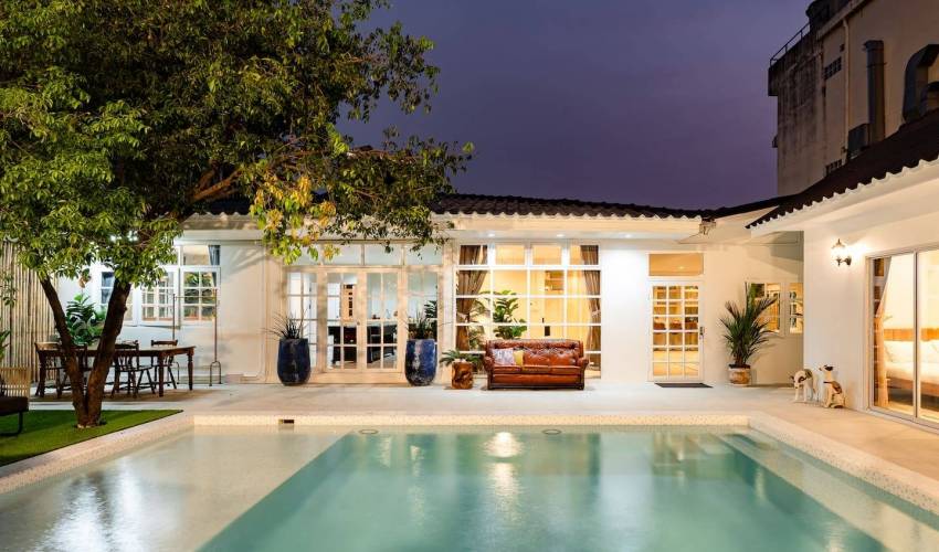 Villa 450 in Thailand Main Image