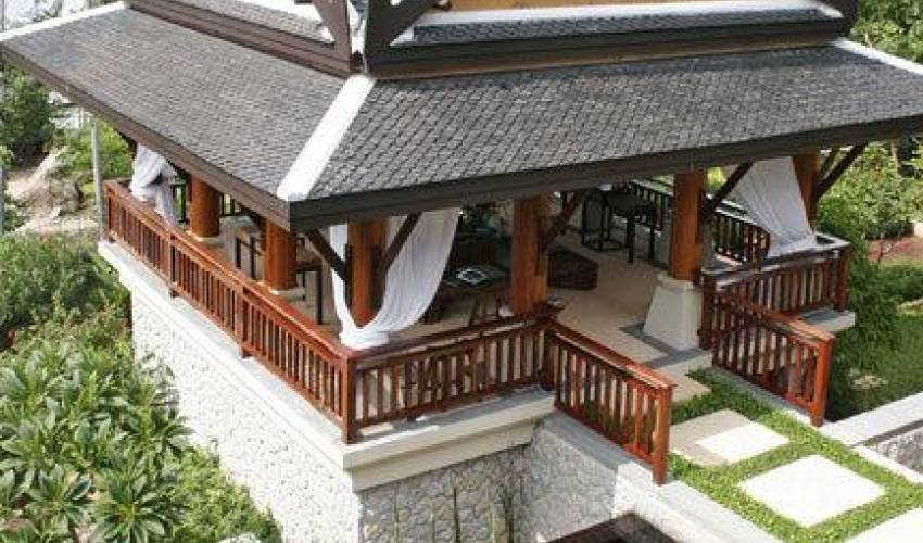Villa 450 in Thailand Main Image