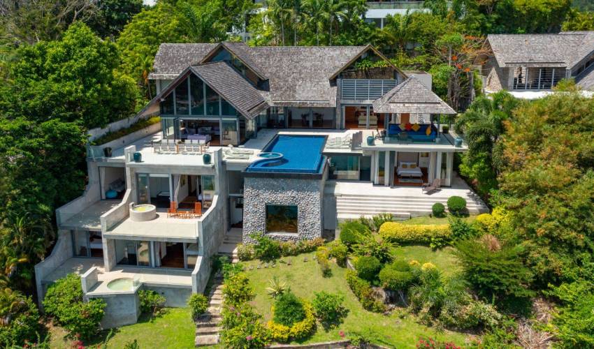 Villa 454 in Thailand Main Image