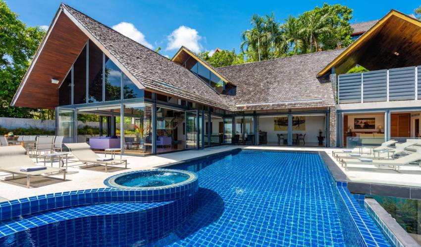 Villa 454 in Thailand Main Image