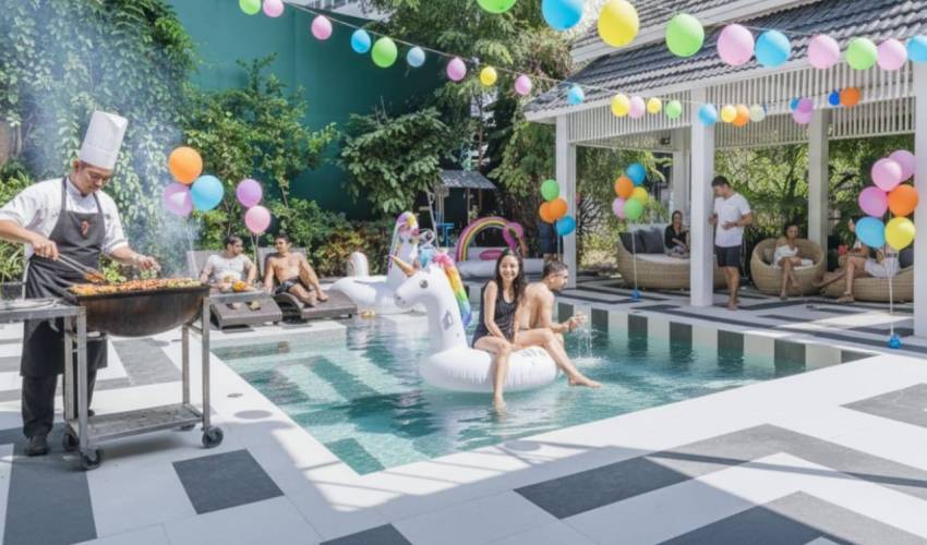 Villa 456 in Thailand Main Image