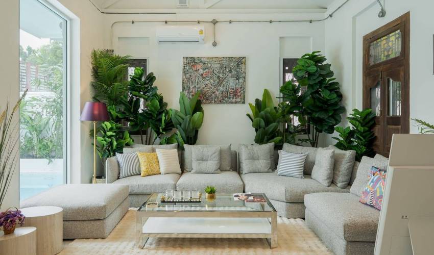 Villa 460 in Thailand Main Image
