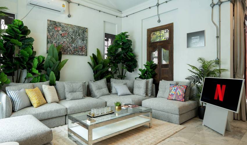 Villa 460 in Thailand Main Image
