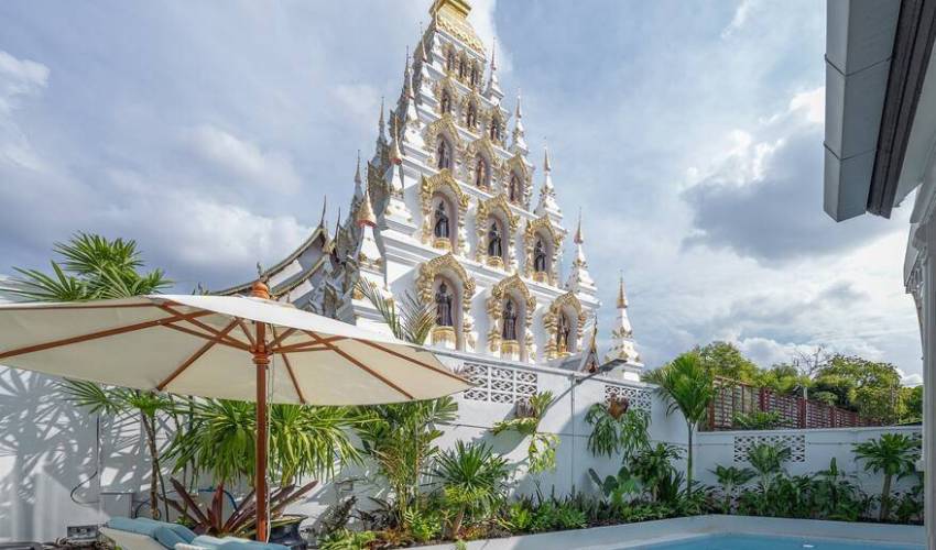 Villa 460 in Thailand Main Image