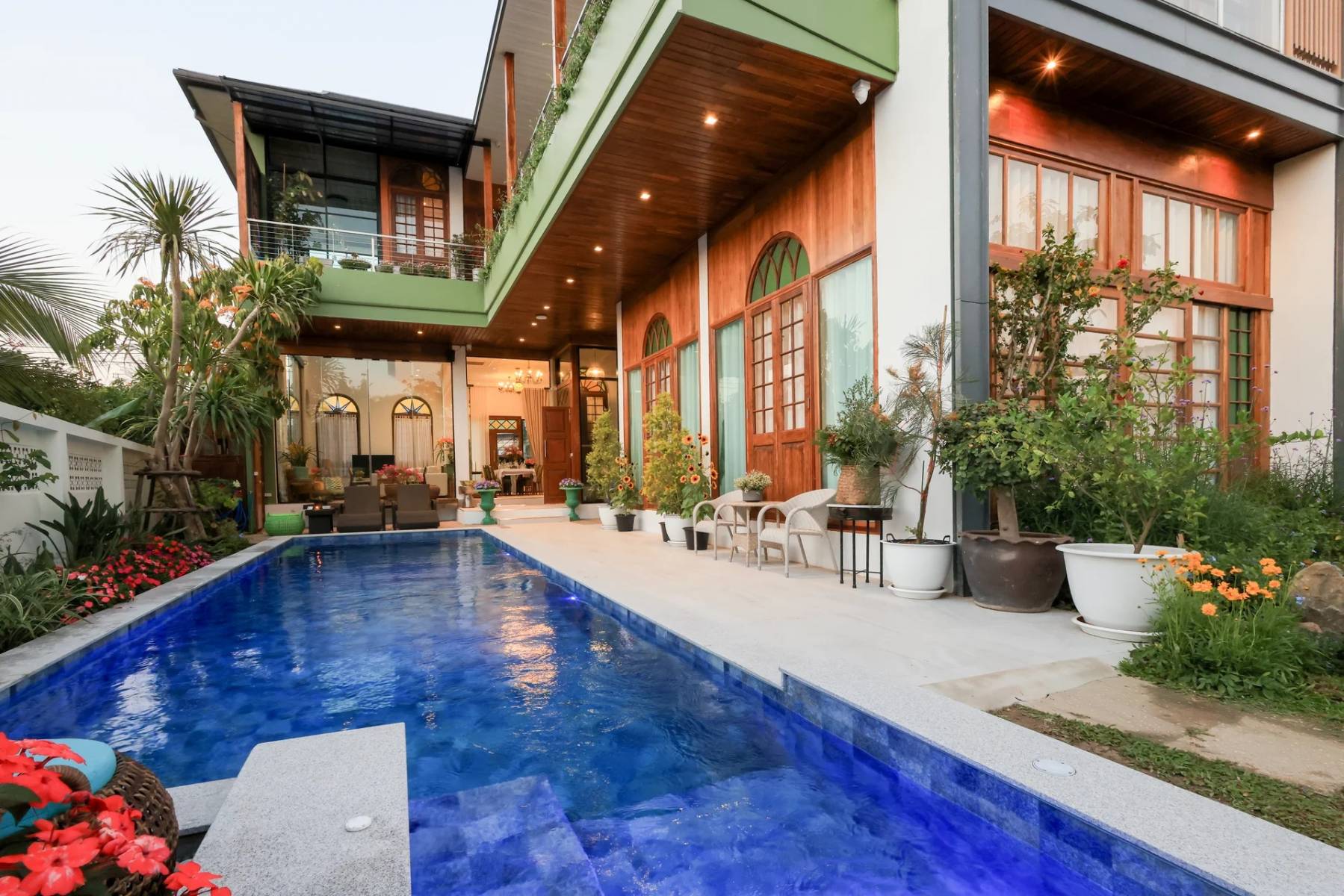 Villa 464