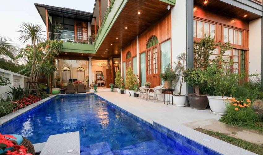 Villa 464 in Thailand Main Image