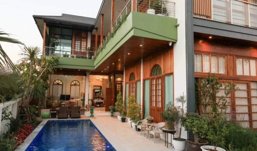 Villa 464 in Thailand Main Image