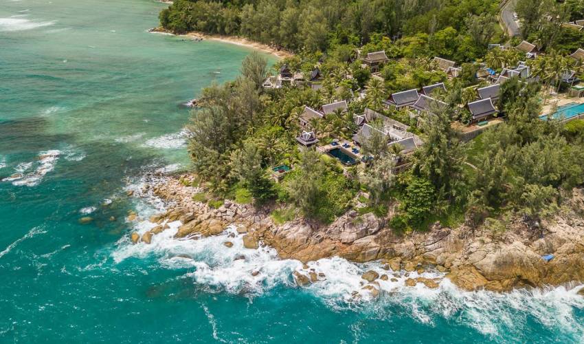 Villa 423 in Thailand Main Image