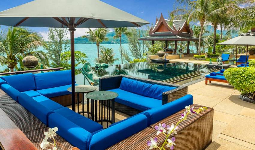 Villa 423 in Thailand Main Image