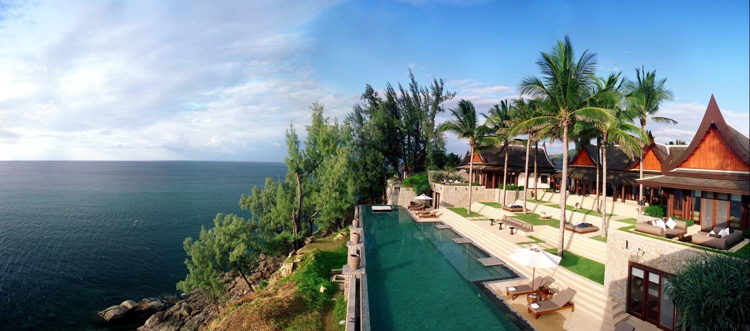 Phuket Villa 402