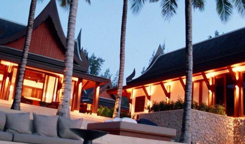 5 Bedrooms Private Luxury Villa In Phuket Thailand Villa - 