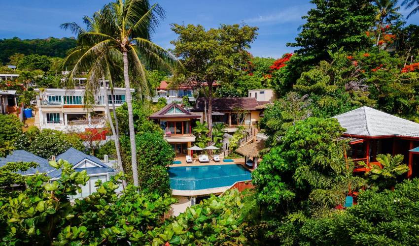 Villa 4150 in Thailand Main Image