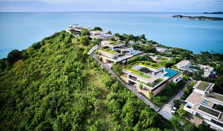 Villa 477 in Thailand Main Image