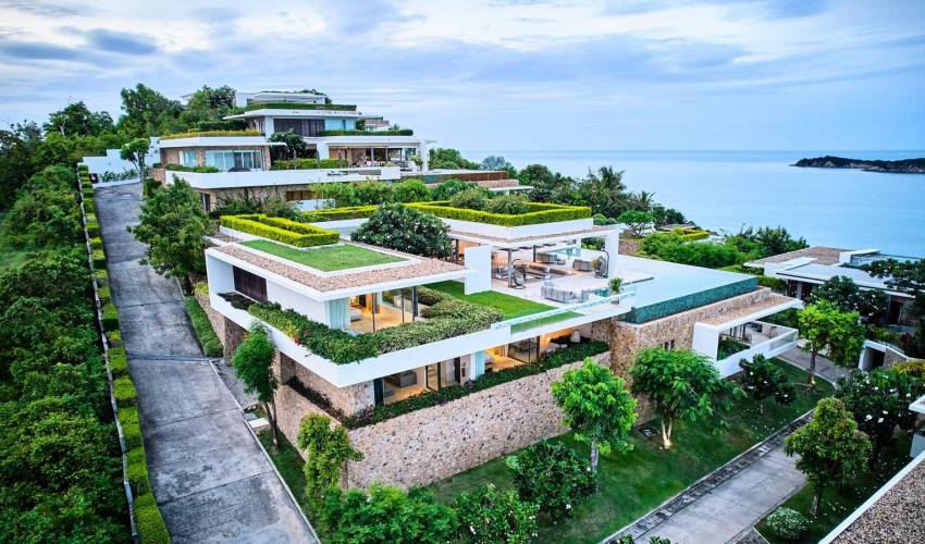 Villa 477 in Thailand Main Image