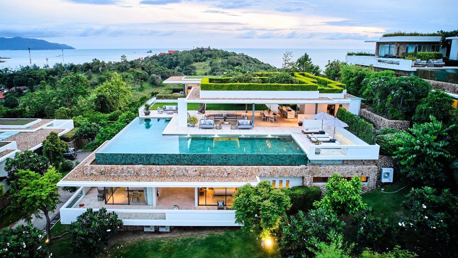 Villa 477