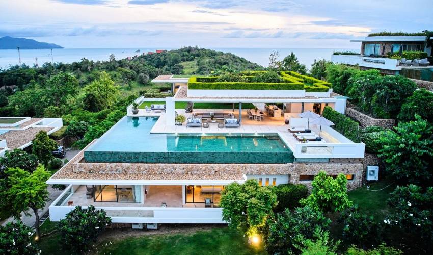 Villa 477 in Thailand Main Image