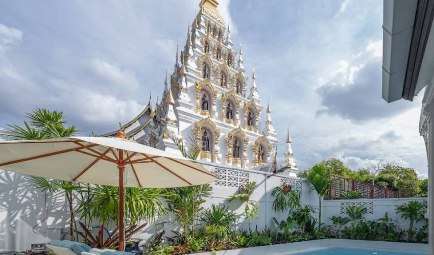 Villa 481 in Thailand Main Image