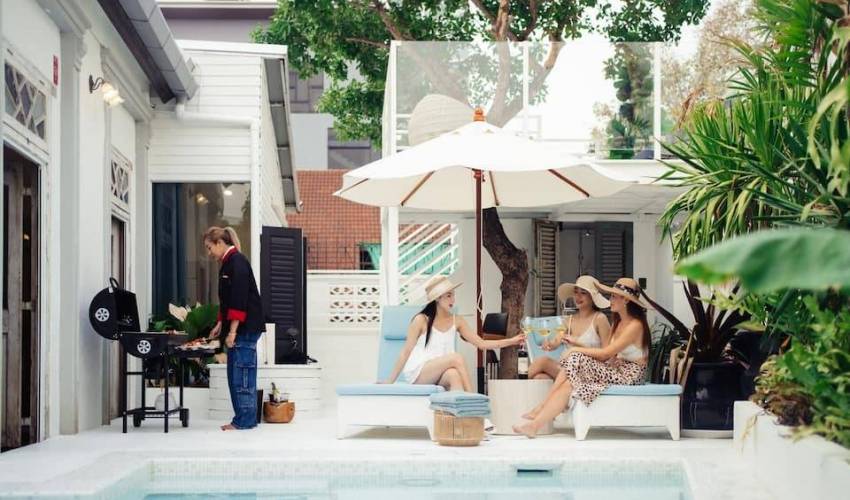 Villa 481 in Thailand Main Image
