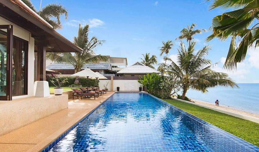 Villa 499 in Thailand Main Image
