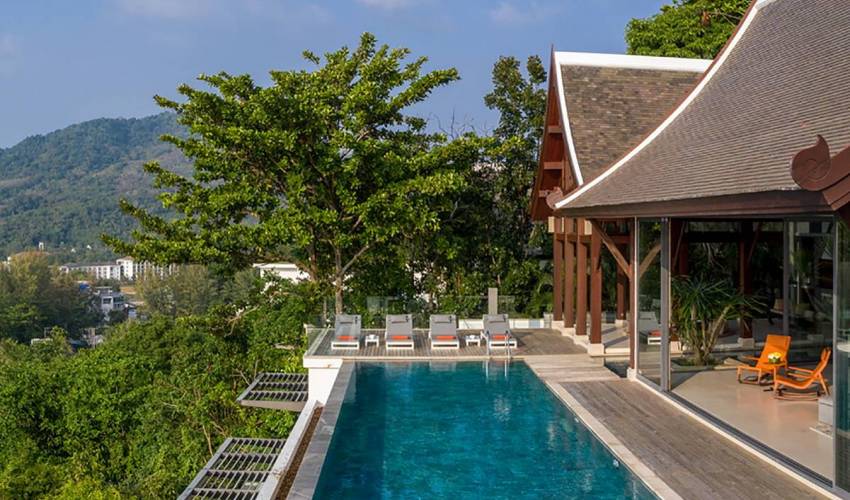 Villa 412 in Thailand Main Image