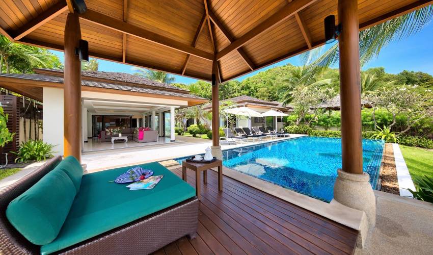 Villa 487 in Thailand Main Image