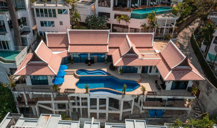 Villa 4102 in Thailand Main Image