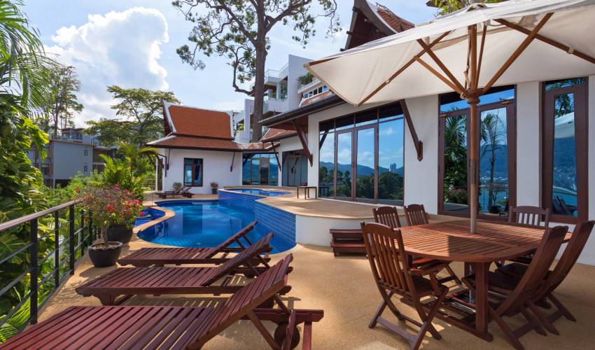 Villa 4102 in Thailand Main Image