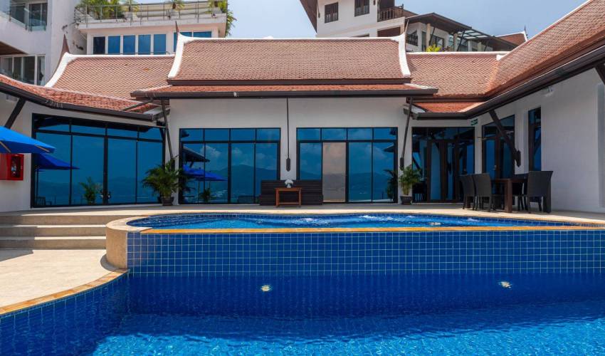 Villa 4102 in Thailand Main Image