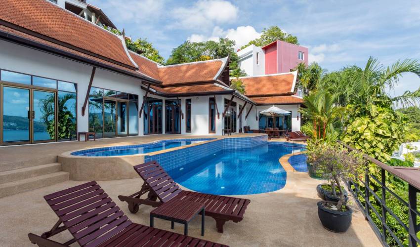 Villa 4102 in Thailand Main Image