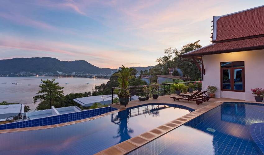 Villa 4102 in Thailand Main Image