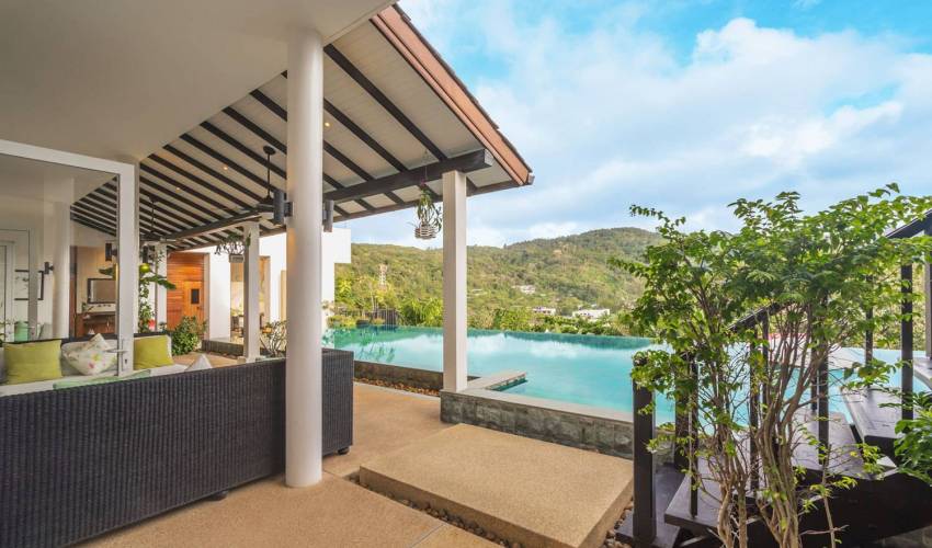 Villa 421 in Thailand Main Image