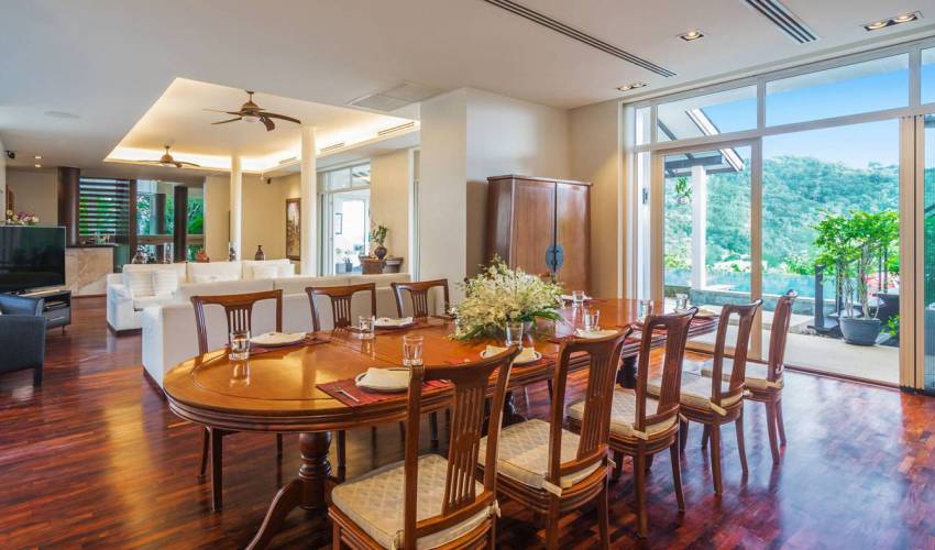 Villa 421 in Thailand Main Image