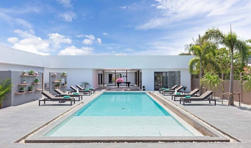 Villa 471 in Thailand Main Image