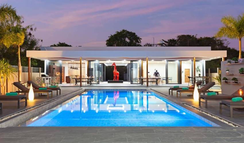 Villa 471 in Thailand Main Image