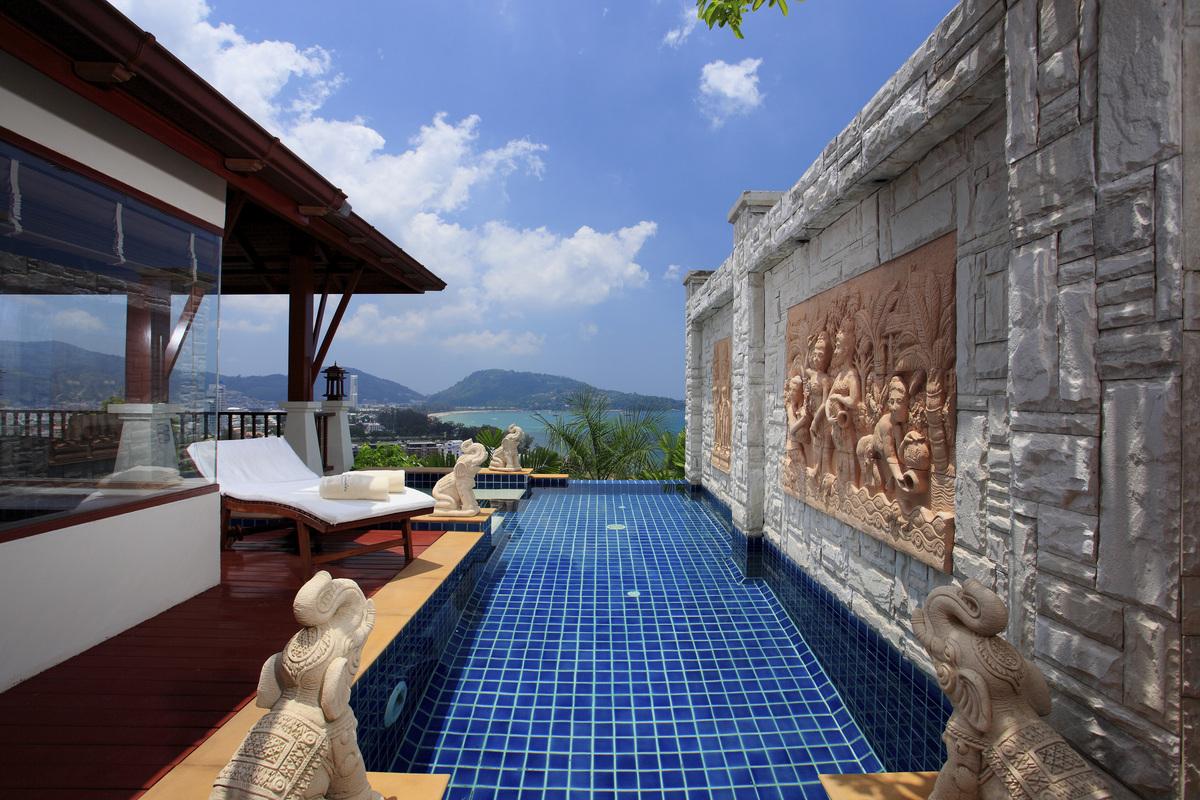 Phuket Villa 473