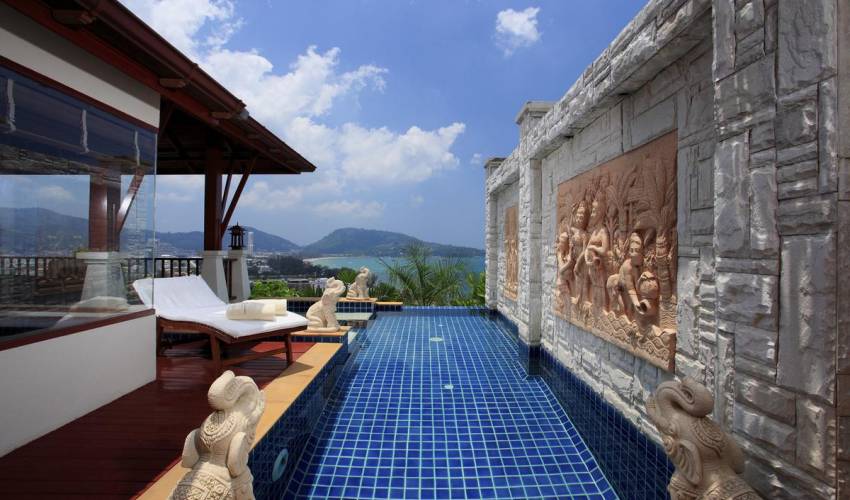 Villa 473 in Thailand Main Image