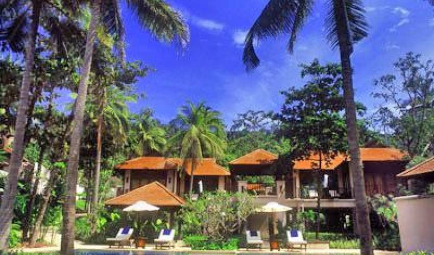 Villa 488 in Thailand Main Image