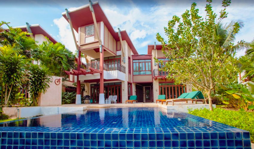 Villa 4108 in Thailand Main Image