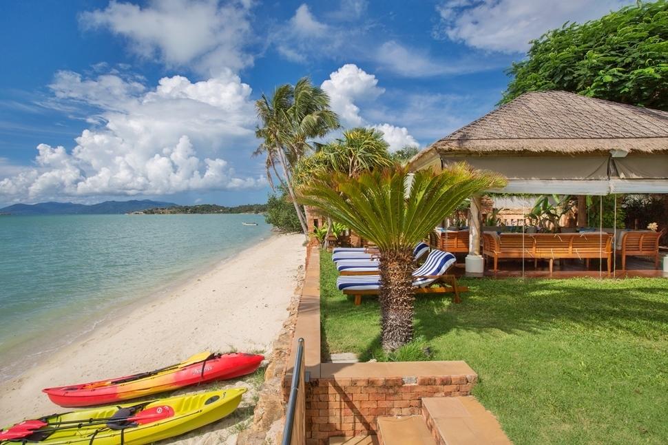 Baan Mika Villa Koh Samui, Thailand
