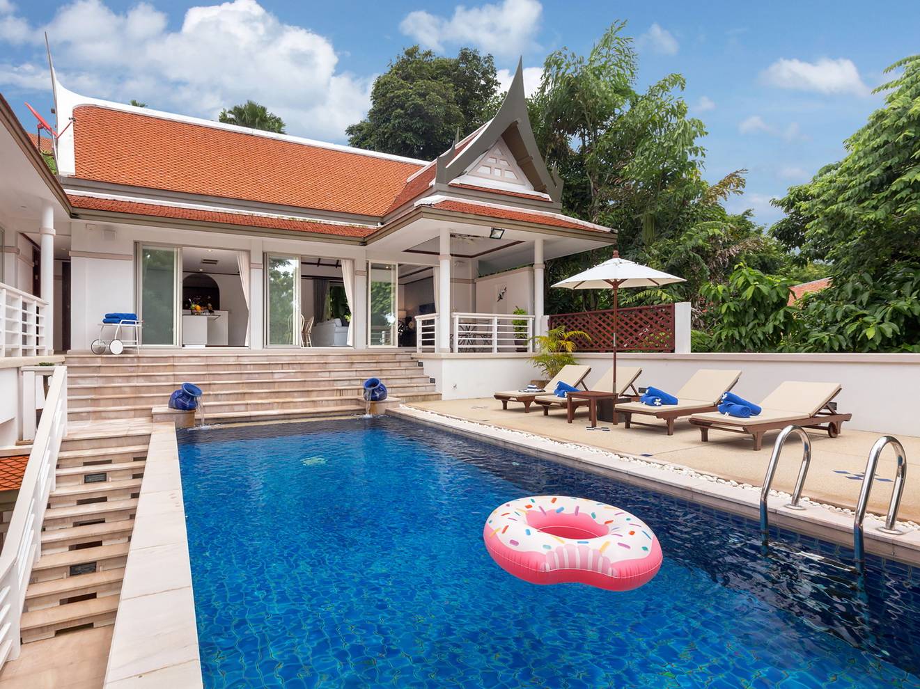 Phuket Villa 4112
