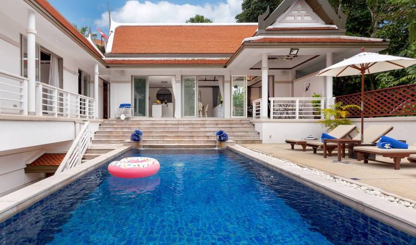 Villa 4112 in Thailand Main Image