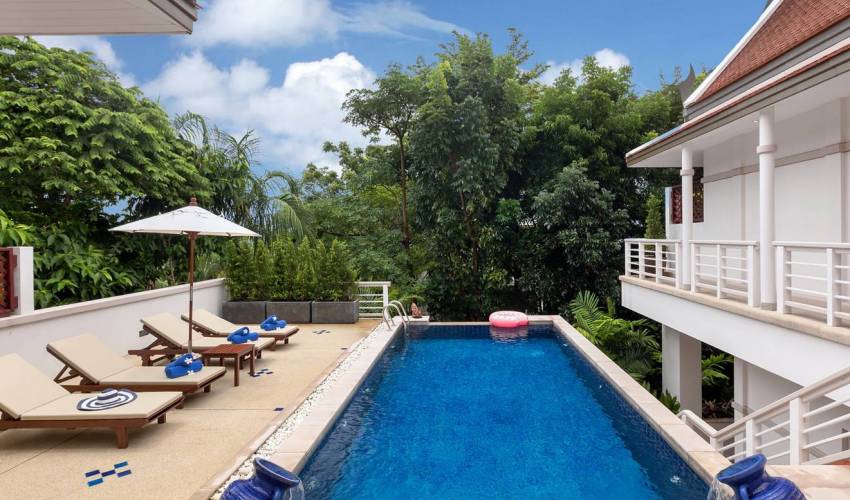 Villa 4112 in Thailand Main Image