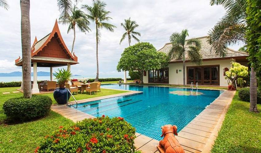 Villa 4119 in Thailand Main Image
