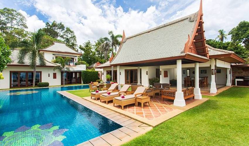 Villa 4119 in Thailand Main Image