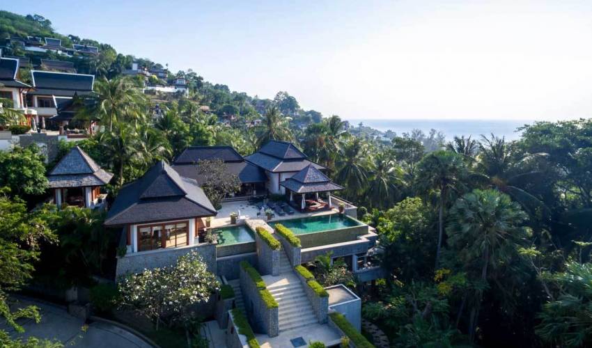 Villa 4120 in Thailand Main Image
