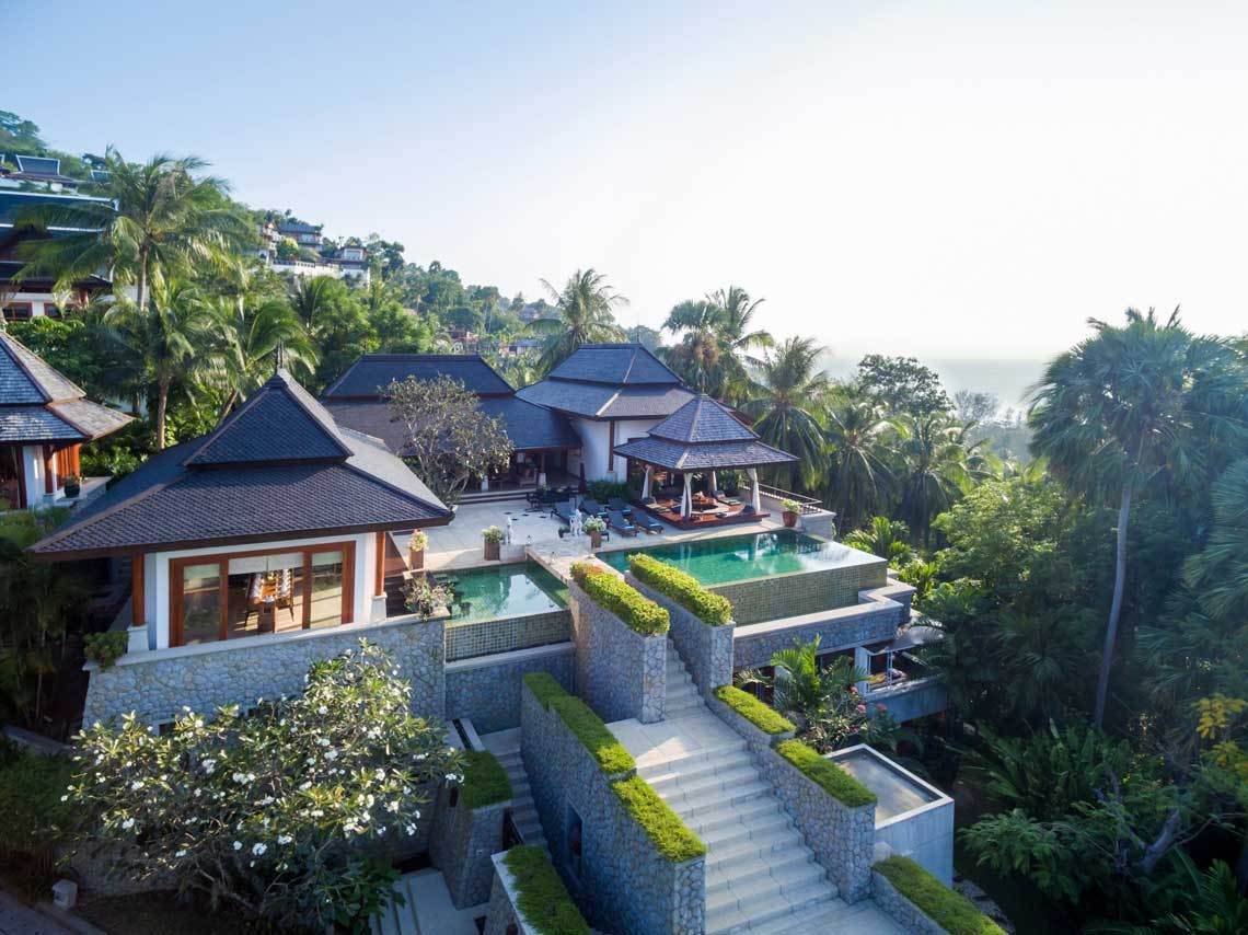 Phuket Villa 4120
