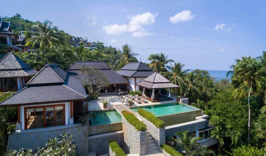 Villa 4120 in Thailand Main Image