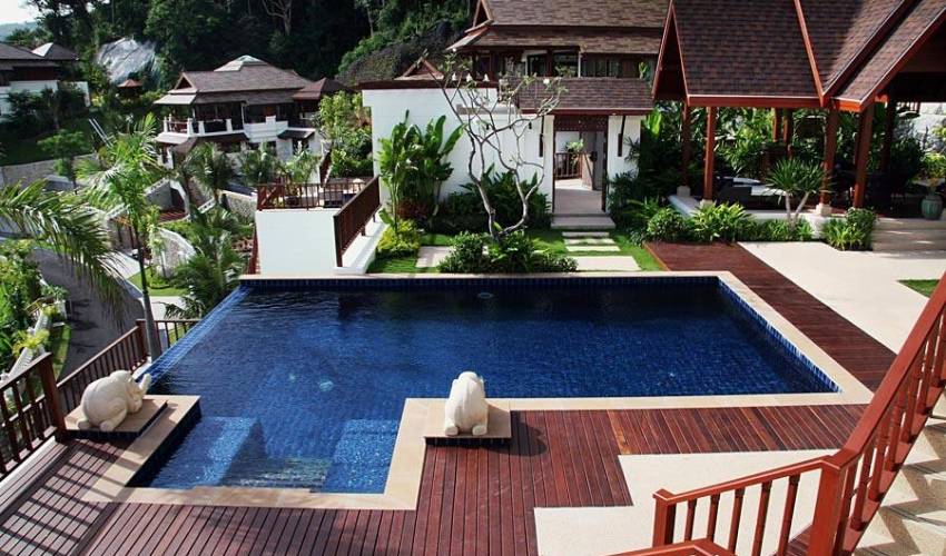 Villa 4141 in Thailand Main Image