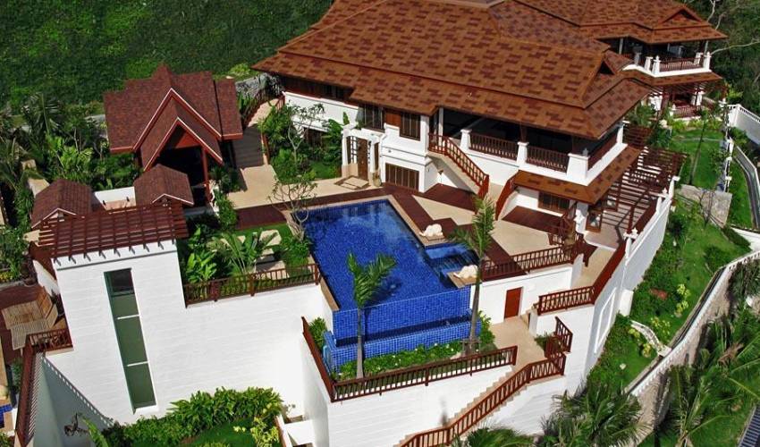 Villa 4141 in Thailand Main Image