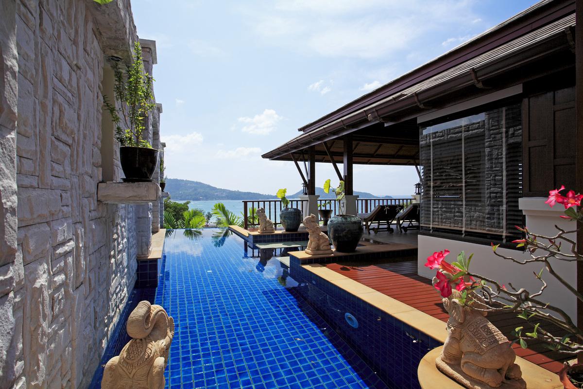 Phuket Villa 4142